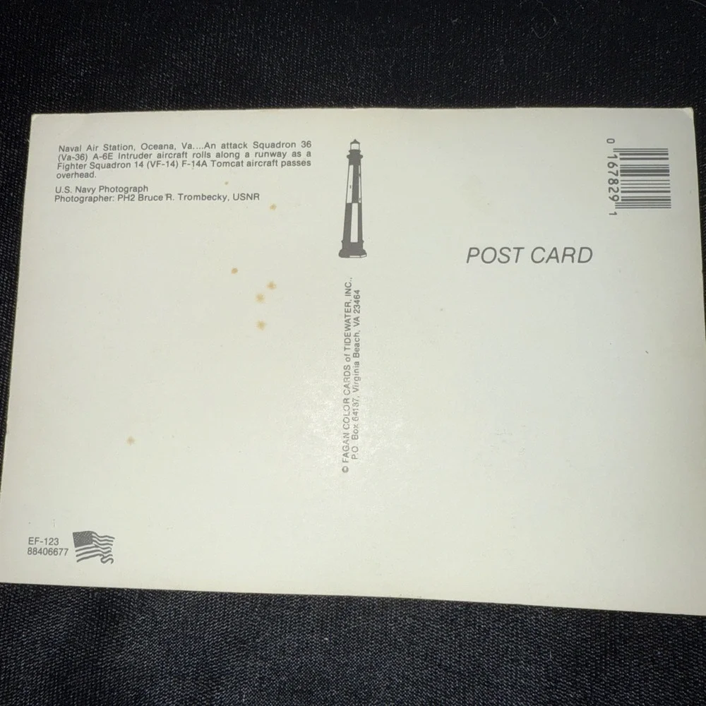 Postcard Lot. New‎ Orleans, Cape Cod Navy.  2514